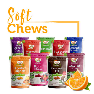 Healthy delights Soft Chews Vitamins and Supplements