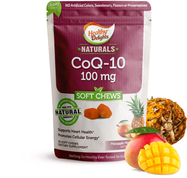 CoQ10 Soft Chews
