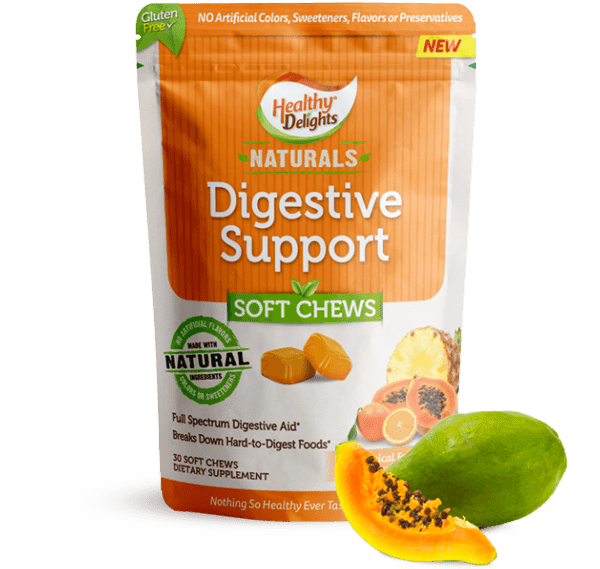 Digestive Support Soft Chews