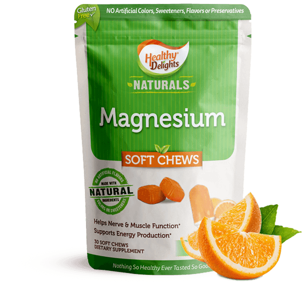 Magnesius Soft Chews